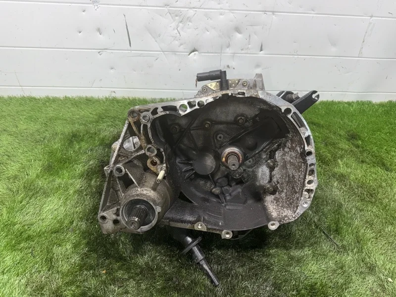 МКПП RENAULT Megane 1 7700600037