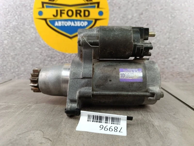 Стартер Toyota Highlander 2010 GU40