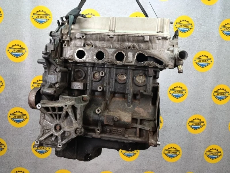 Двигатель Mitsubishi Grandis 2007 NA4W