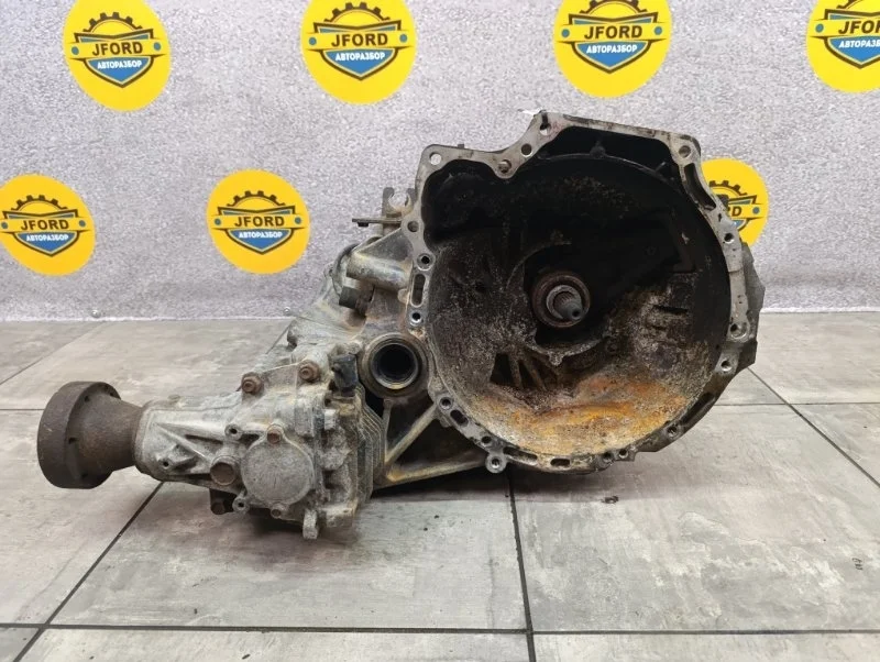 Мкпп Ford Maverick 2003 TM1