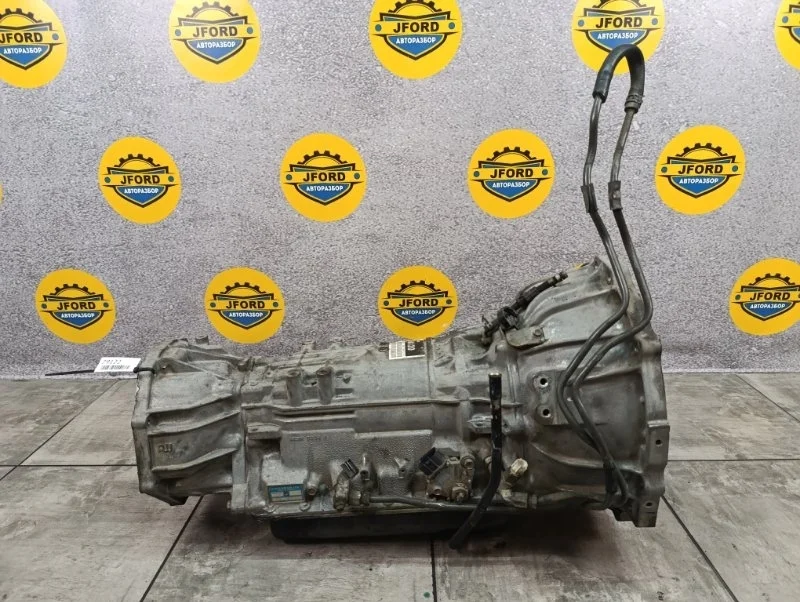 Акпп Toyota Land Cruiser Prado 2007 J120