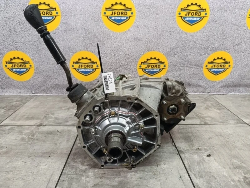 Раздатка Toyota Land Cruiser Prado 2007 J120