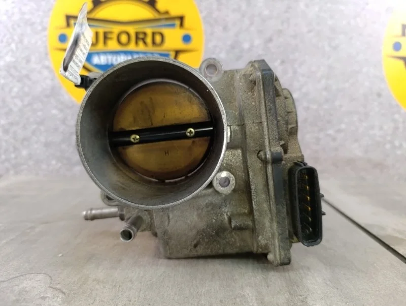 Дроссельная заслонка Toyota Land Cruiser Prado 2007 J120