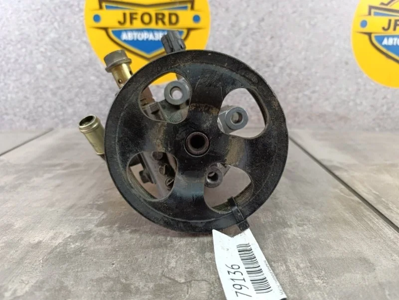 Насос гидроусилителя Toyota Land Cruiser Prado 2007 J120