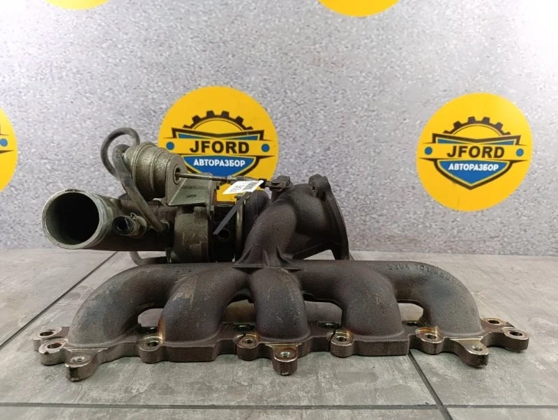 Турбина Volvo S80 2010 AS60