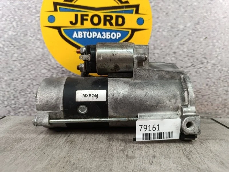 Стартер Mitsubishi Pajero 3 2004 V68W