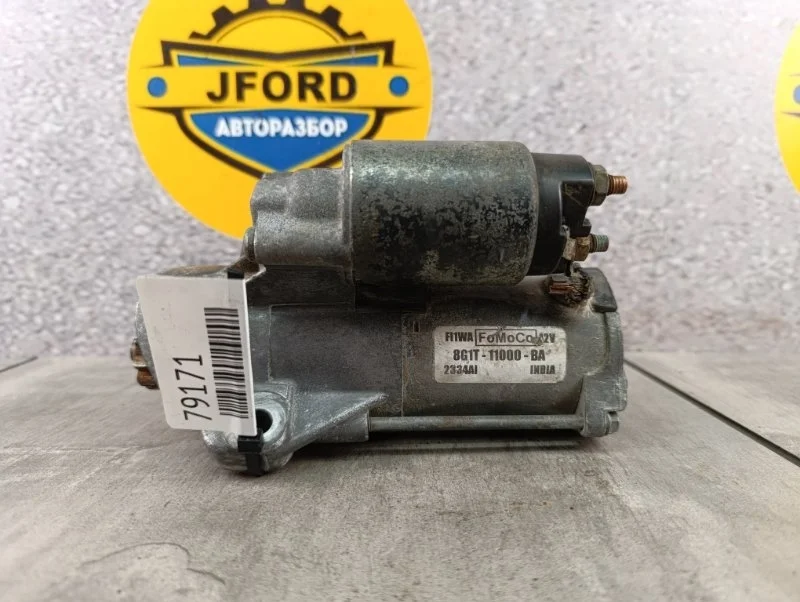 Стартер Ford Edge 2014 TQ1