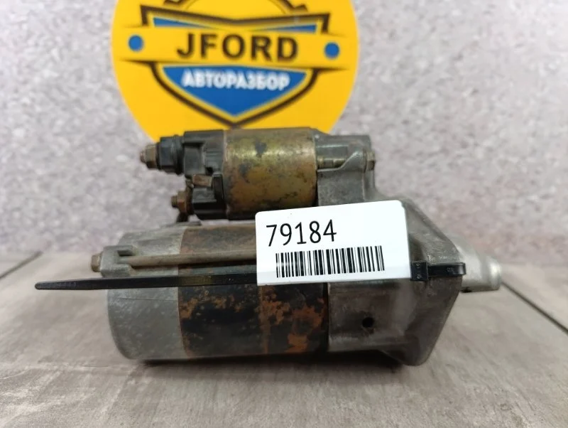 Стартер Toyota Corolla 2003 ZZE120