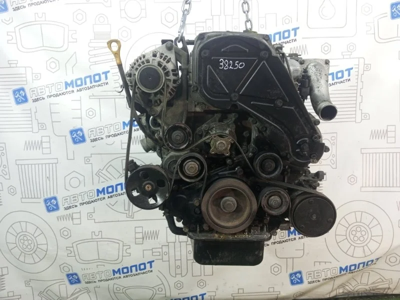 Двигатель Kia Sorento 211014AA00 BL D4CB 145Л.С ЕВРО 3