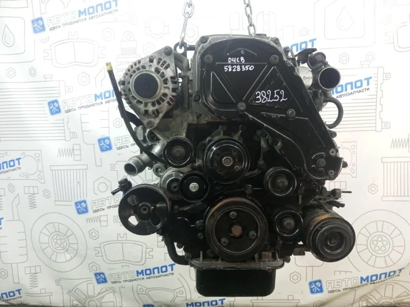 Двигатель Kia Sorento 211014AA00 BL D4CB 145Л.С ЕВРО 3