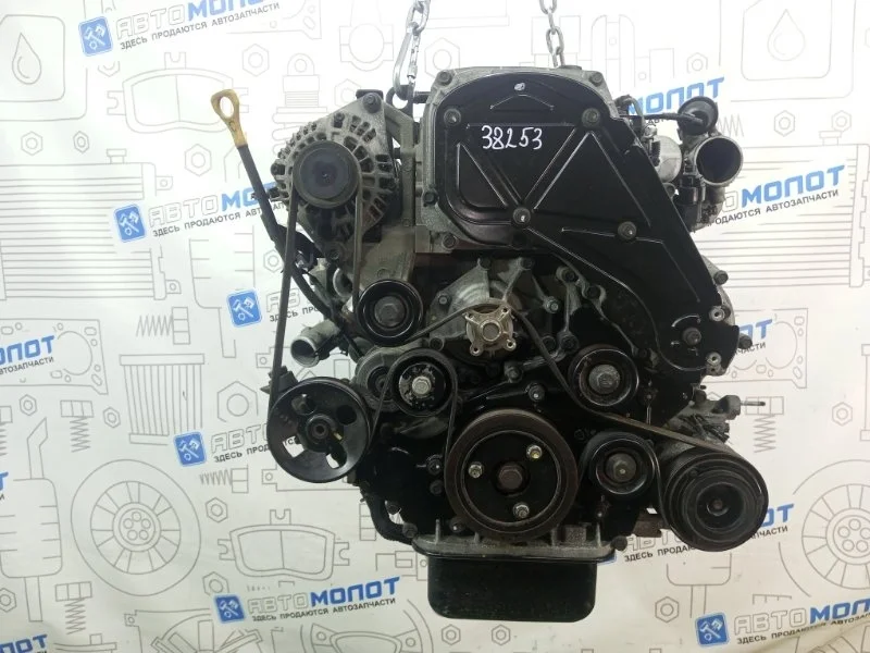 Двигатель Kia Sorento 211014AA00 BL D4CB 145Л.С ЕВРО 3