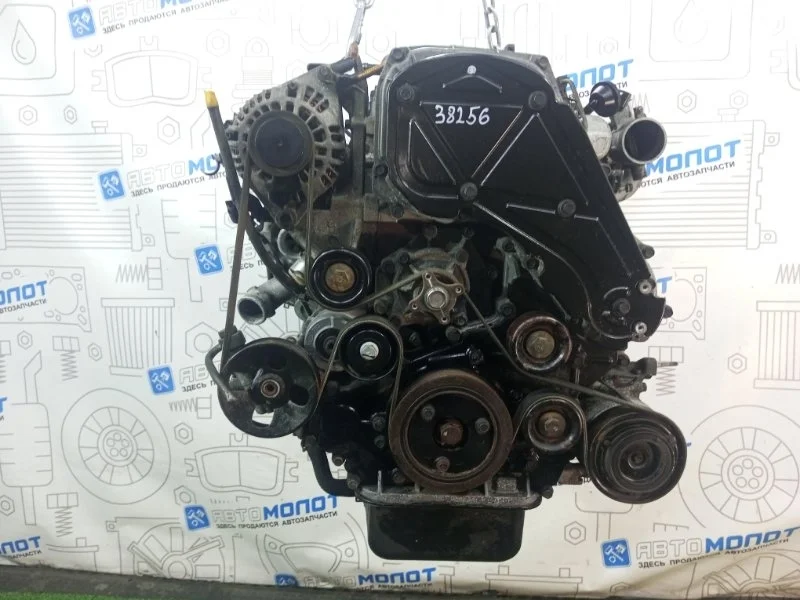 Двигатель Kia Sorento 211014AA00 BL D4CB 145Л.С ЕВРО 3