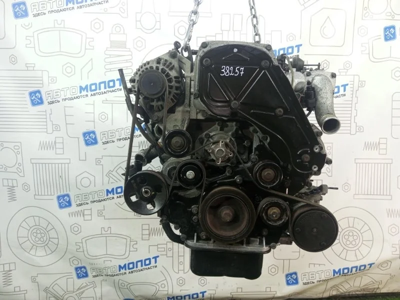 Двигатель Kia Sorento 211014AA00 BL D4CB 145Л.С ЕВРО 3