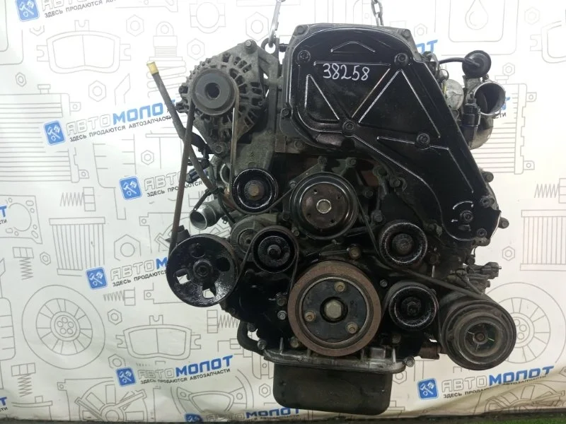 Двигатель Kia Sorento 211014AA00 BL D4CB 145Л.С ЕВРО 3