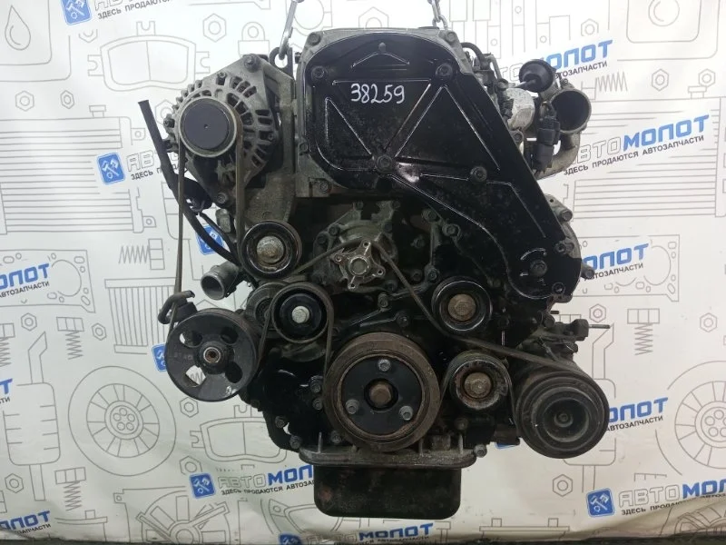 Двигатель Kia Sorento 211014AA00 BL D4CB 145Л.С ЕВРО 3