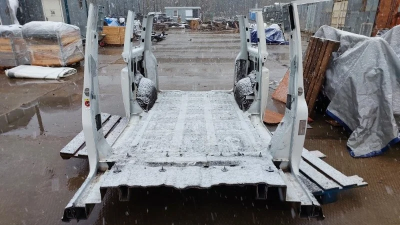 Кузов Volkswagen Transporter 2014 T5