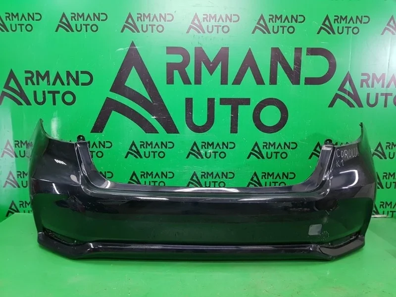 Бампер TOYOTA COROLLA 2018 12 E210