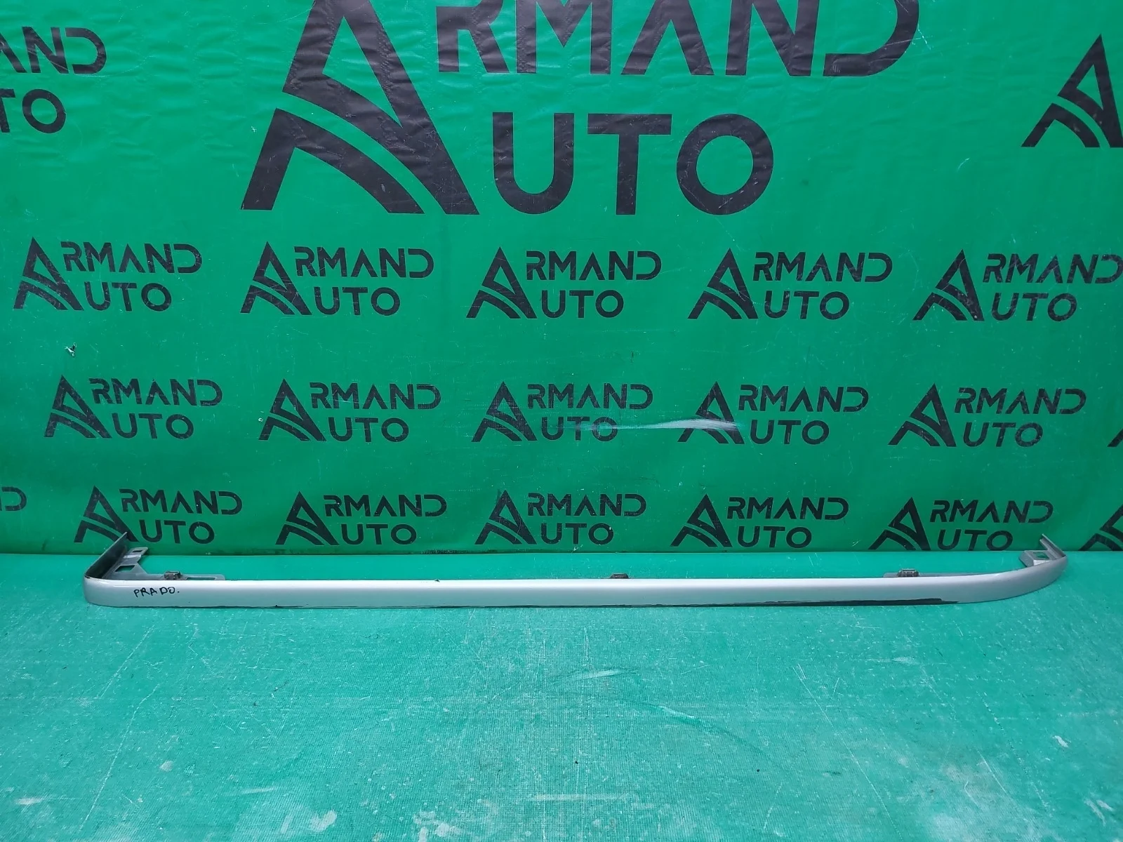 Накладка подножки TOYOTA LAND CRUISER PRADO 2009 150