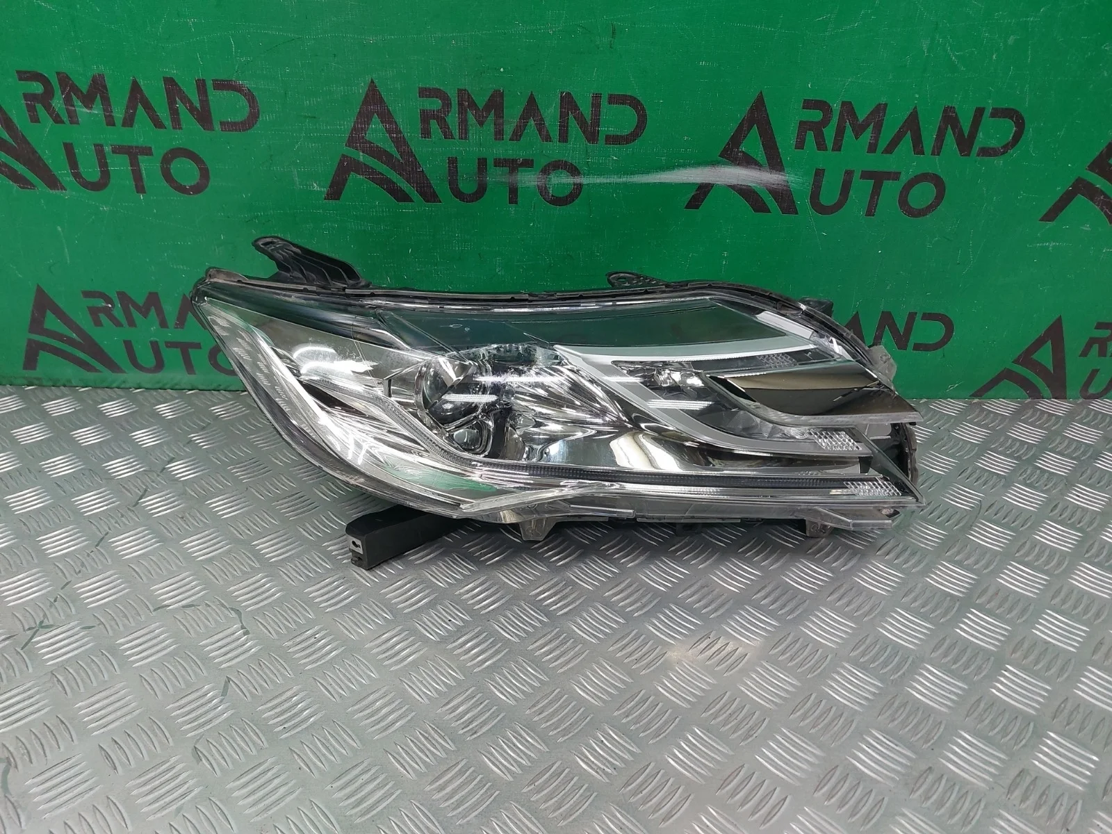 Фара MITSUBISHI PAJERO SPORT 2015-2021 3