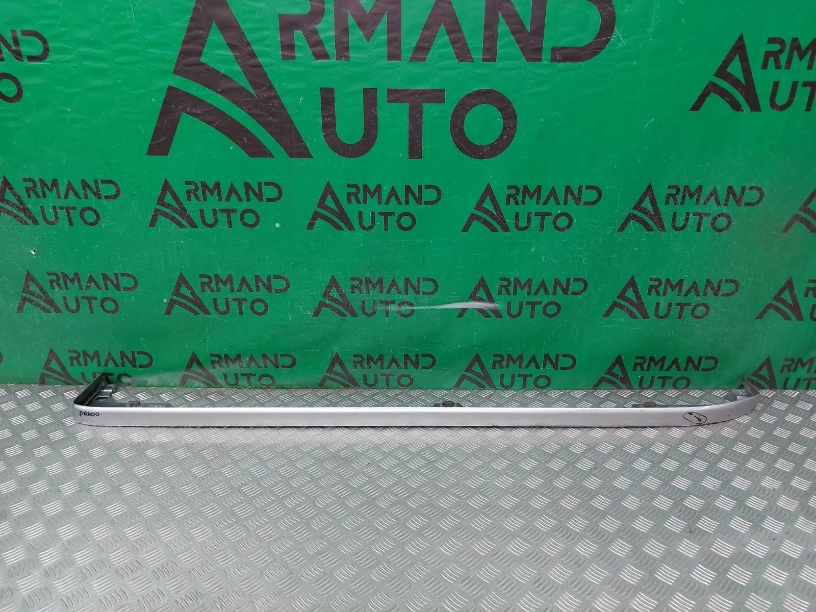 Накладка подножки Toyota Land Cruiser Prado 2009-нв 150