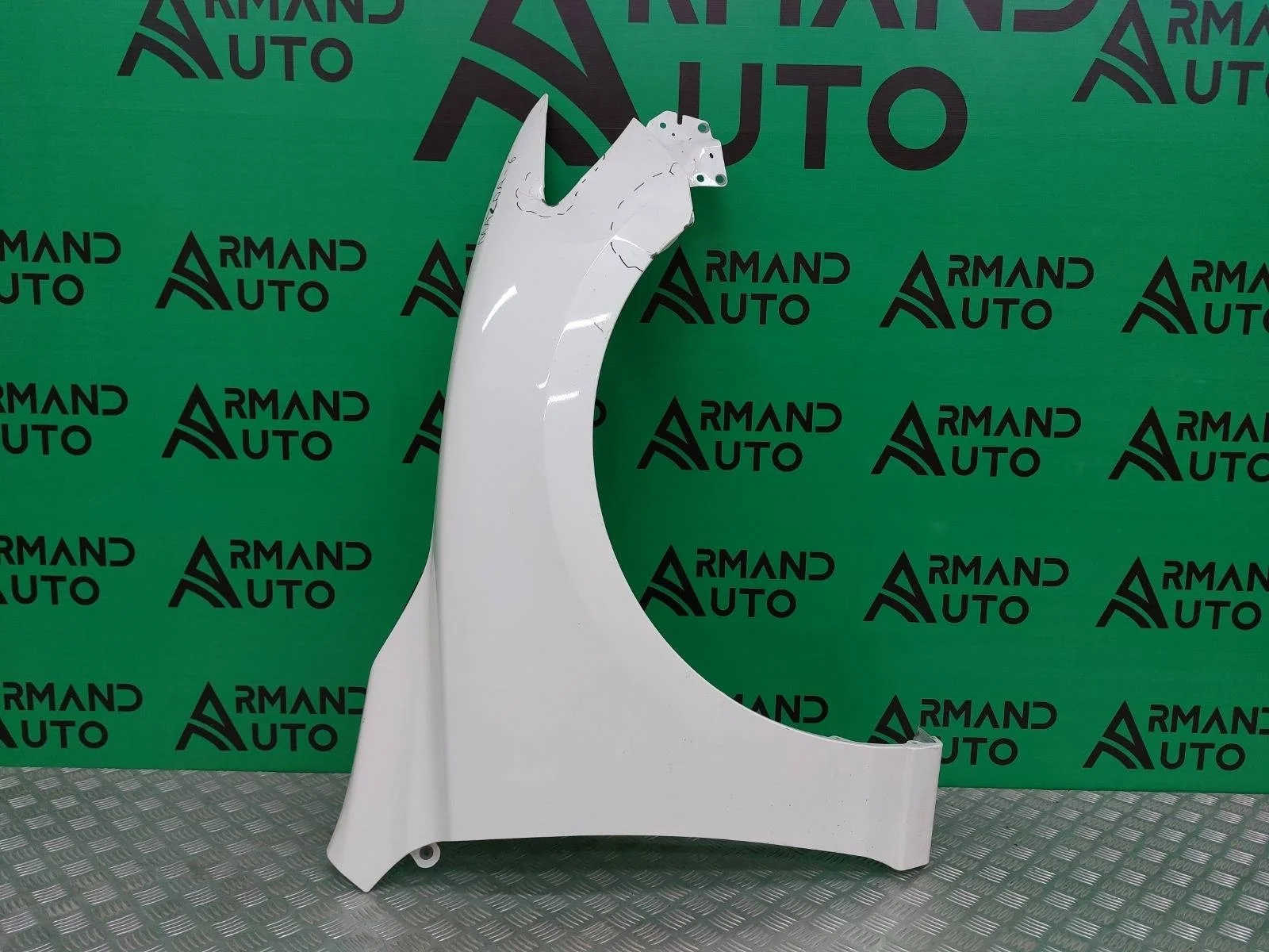 Крыло Mazda 6 2012-нв 3 GJ