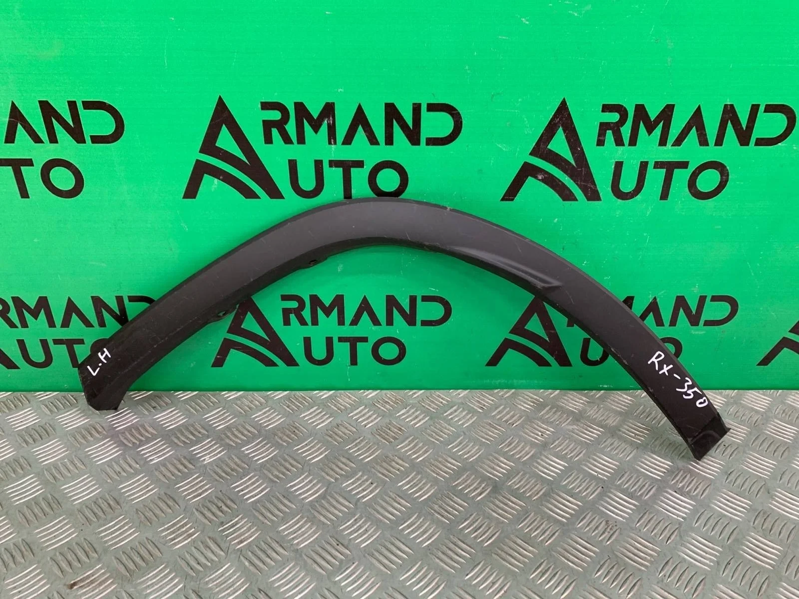 Расширитель крыла Lexus RX 2015-2019 4