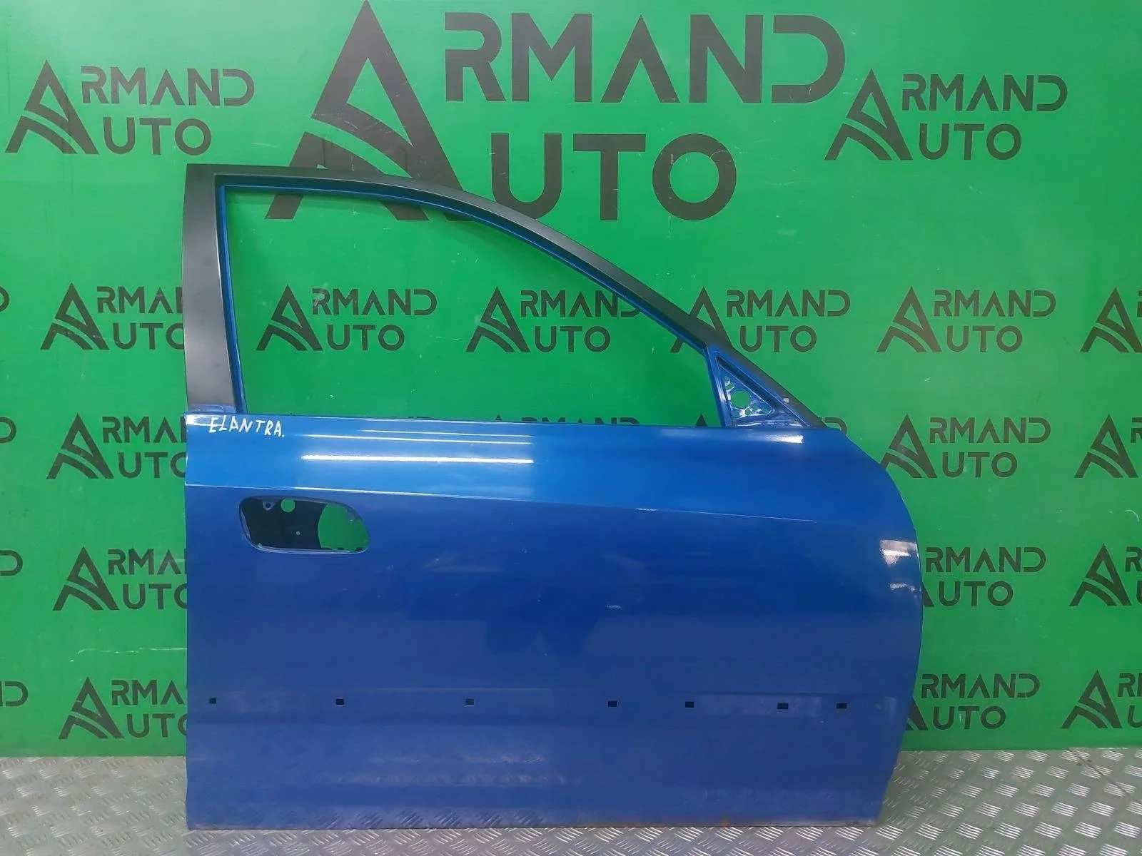 Дверь Hyundai Elantra 2000-2010 3 XD