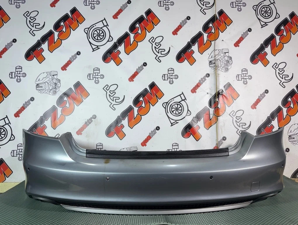 Бампер Audi A7 4G8807067AE 4G8 S-LINE, задний