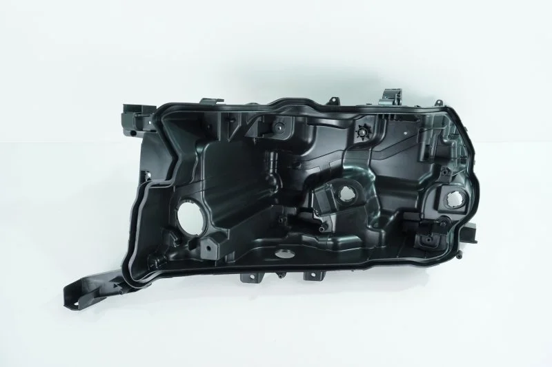 Корпус фары Toyota Land Cruiser 2016-2020 8110660K11 200, левый