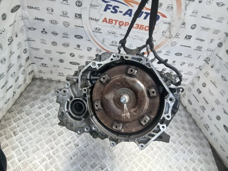 АКПП контрактная Chevrolet Captiva 2013 96624974 C 140 2.4 Z24SED
