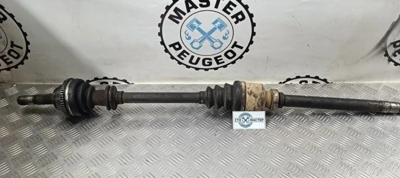 Привод передний правый Fiat Ducato 244