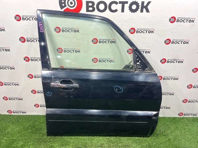 Дверь MITSUBISHI PAJERO 2006-2022 5700A878 V93W, передняя правая