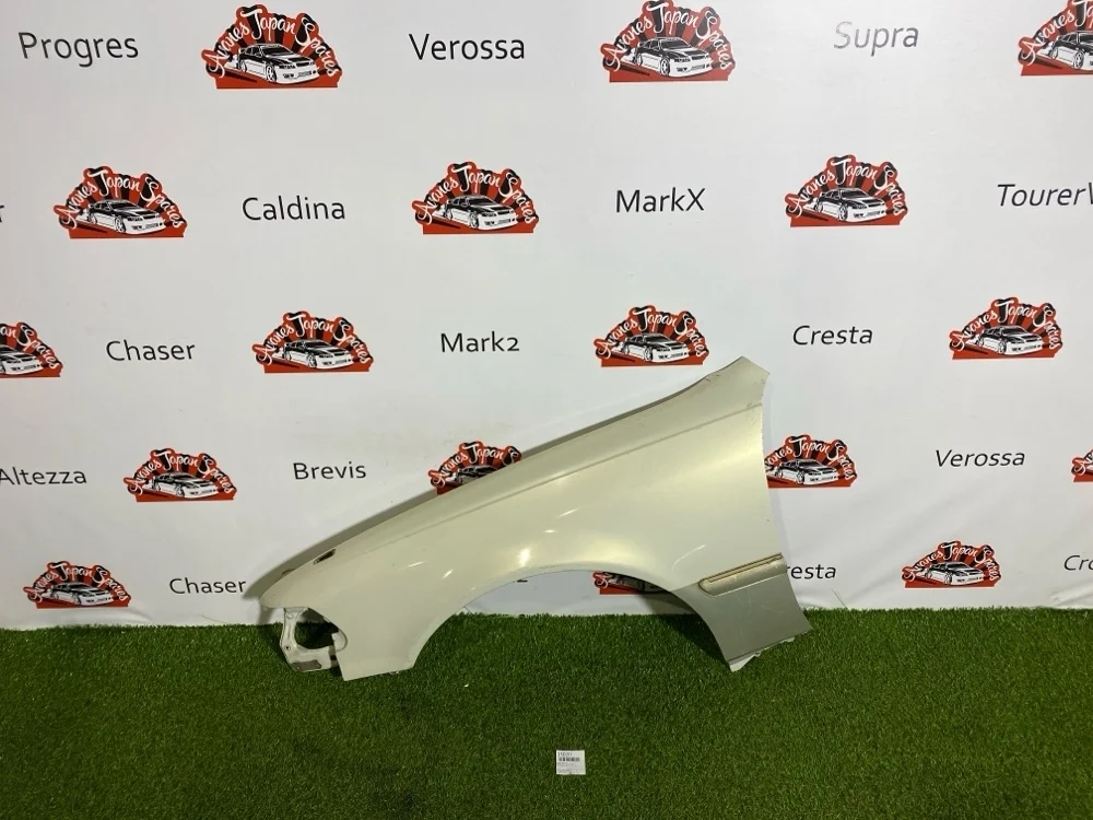 Крыло Toyota Mark 2 2000 538022A430 JZX100, переднее левое