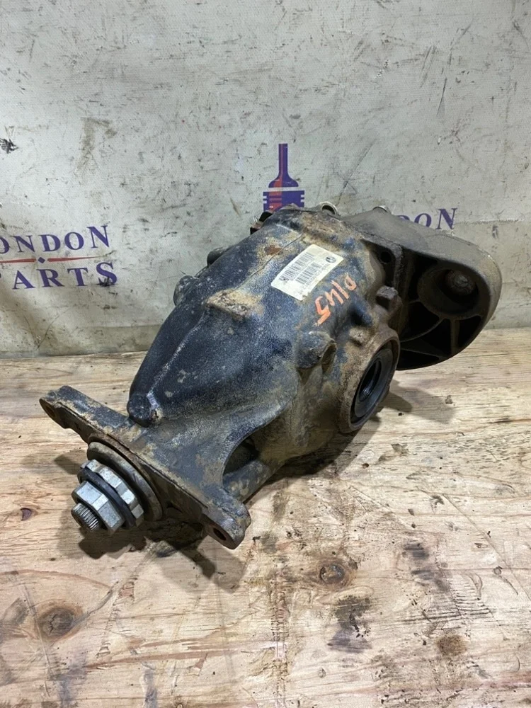 Редуктор BMW X5 30dX E70