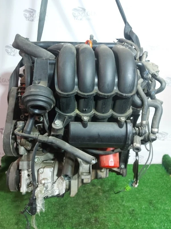 Двигатель Audi A6 ALT ALT
