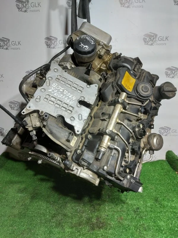 Двигатель BMW 3 N20B20B N20B20B