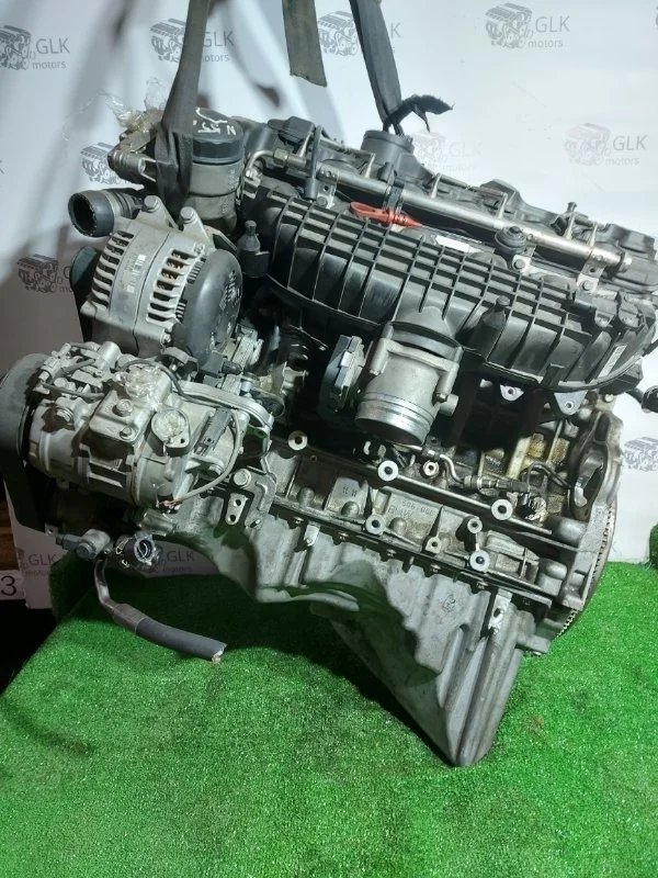 Двигатель BMW X-6 N55B30A N55B30A