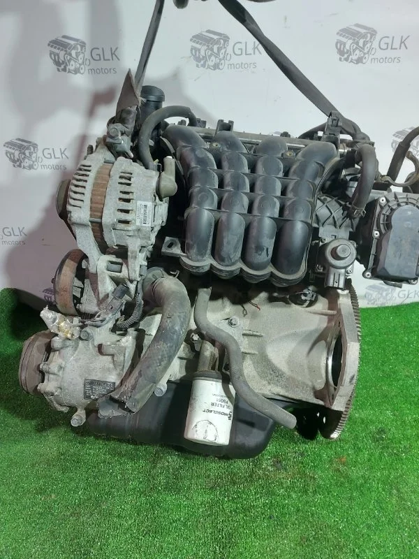 Двигатель Mitsubishi Lancer 4A91 4A91