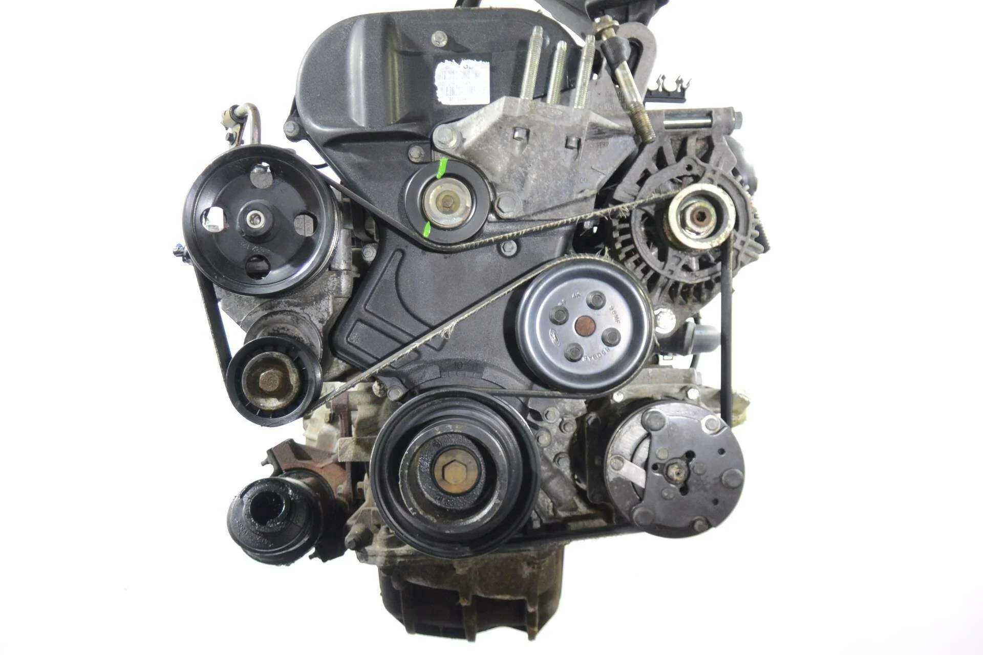 двигатель Ford Focus 1.6 бензин 2004