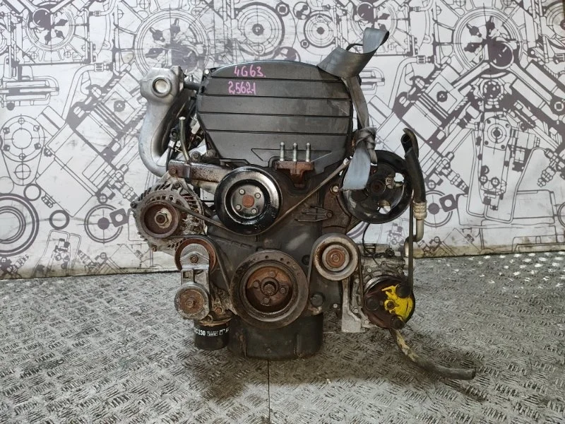 Двигатель Mitsubishi Lancer MD979502 CS9 4G63