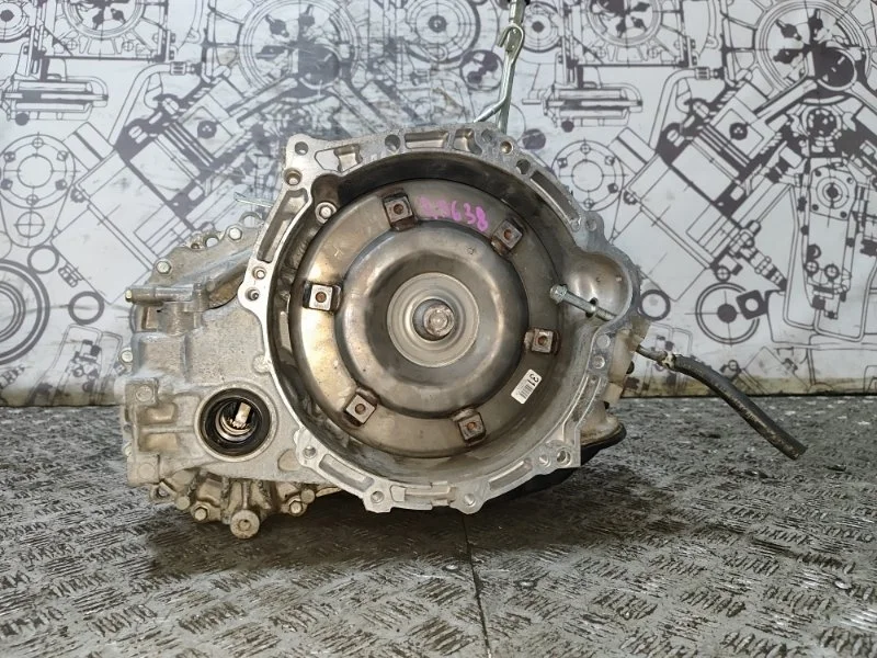 АКПП Toyota Corolla Echo 3050012D30 ZRE151 NCP13 1NZFE 1ZRFE 2ZRFE