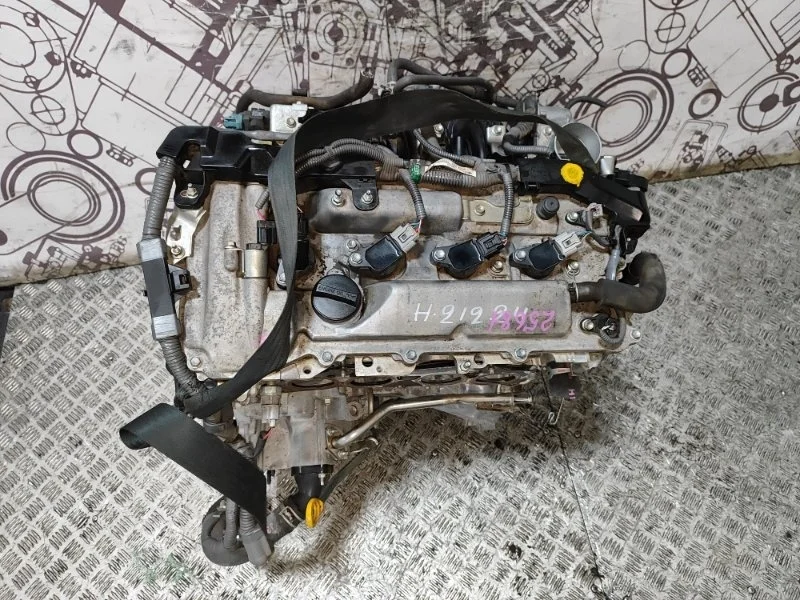 Двигатель Toyota Camry 190000V090 50 2ARFE