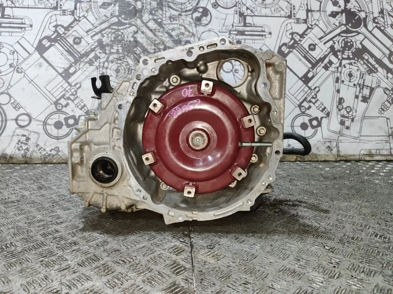 АКПП Toyota Camry 3050033820 XV70 2ARFE