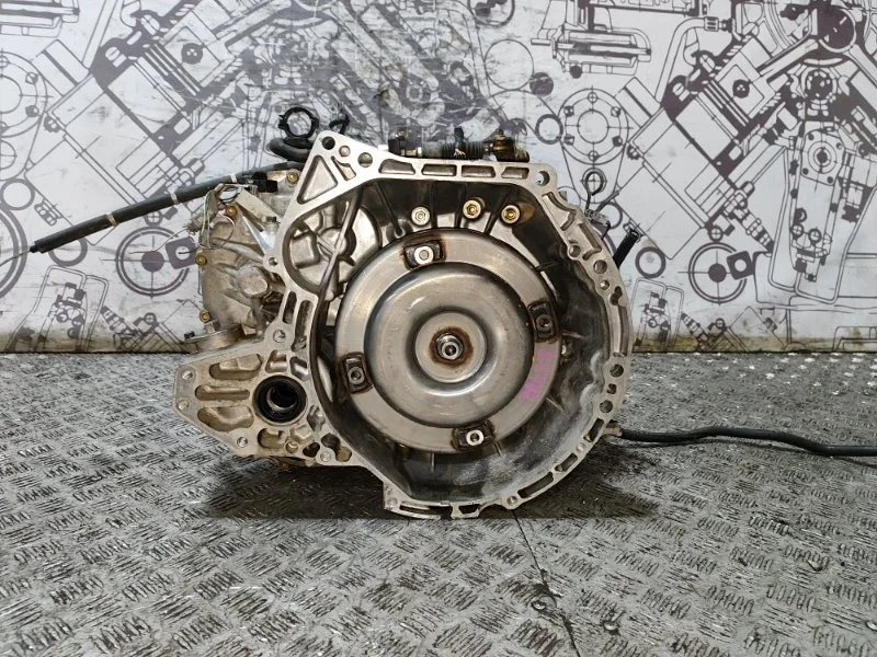 Вариатор Nissan Primera 310208E012 P12 QR20DE