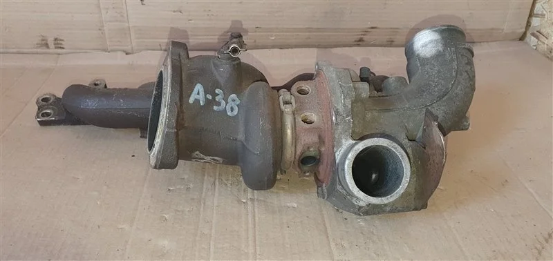 Турбокомпрессор Volvo S80 8603691 B5254T6