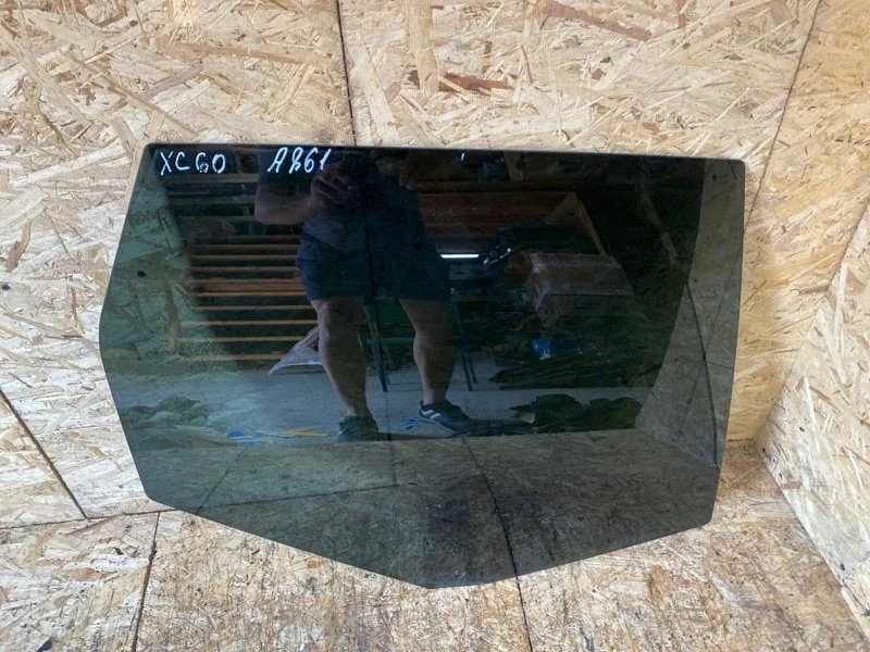 Стекло двери Volvo XC60 2010 30745620, заднее правое