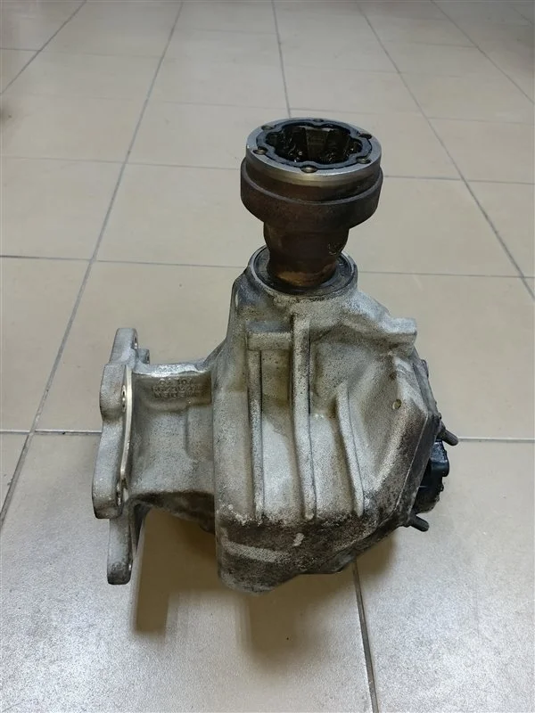 Раздаточная коробка Volvo XC90 36000340 B5254T2