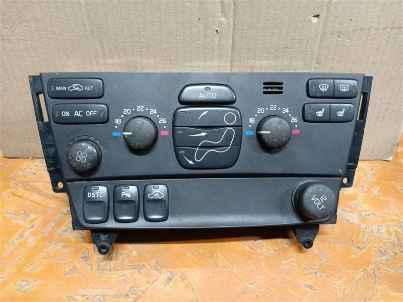Блок управления климат-контролем Volvo V70 2006 30746022