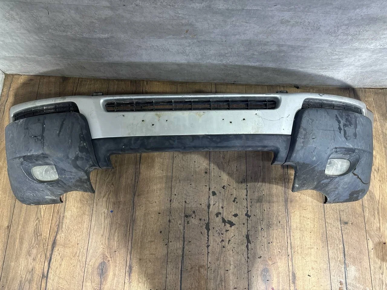 бампер передний Volvo XC90