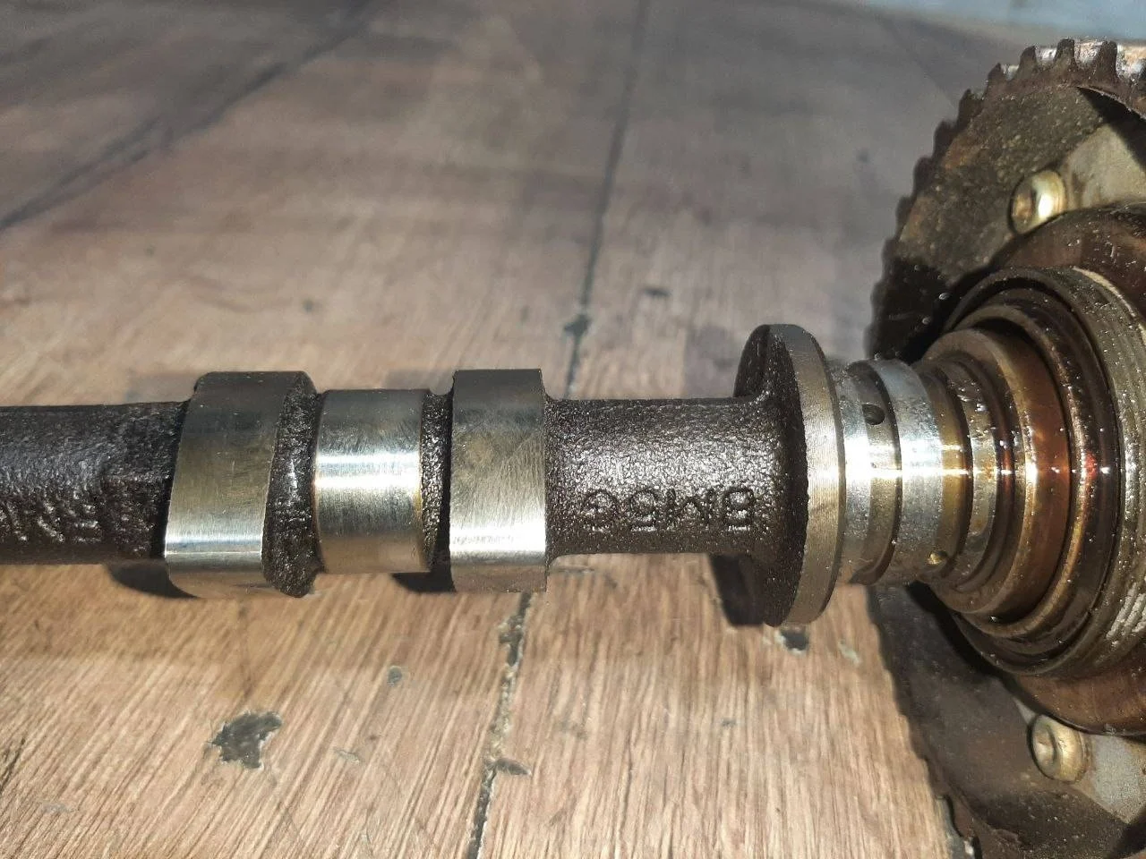 распредвал Ford Kuga 2